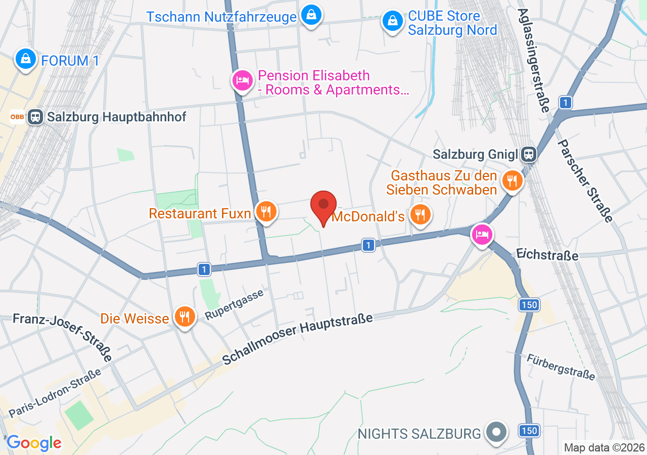 Sterneckstraße 37, 5020 Salzburg